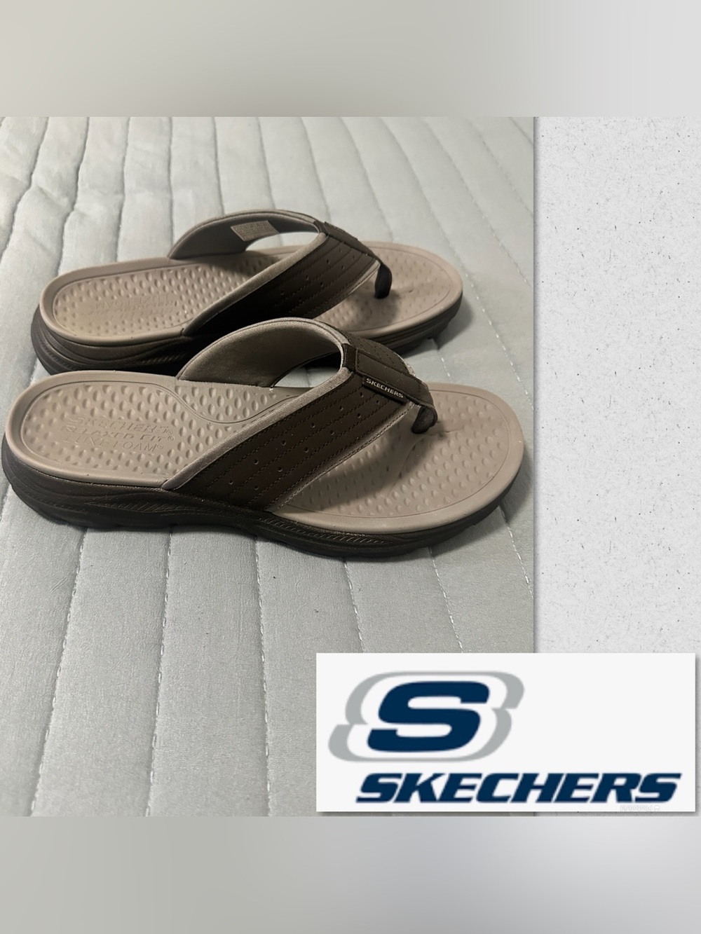 Skechers Flip Flops